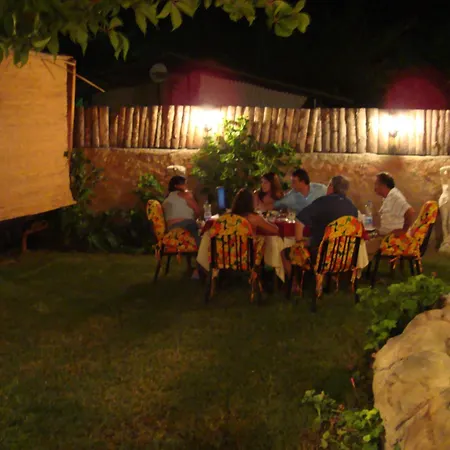 Szálloda Uygar Fethiye