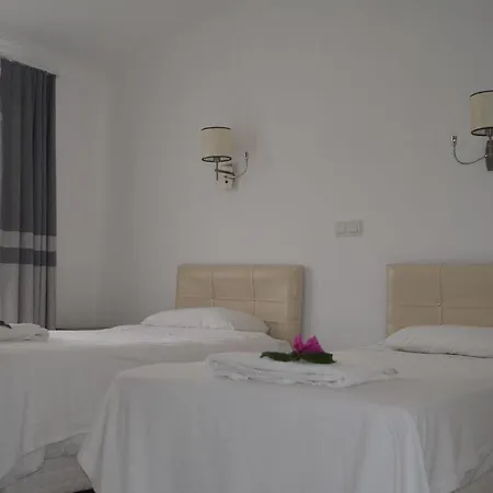 Szálloda Uygar Fethiye